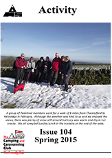 Issue 104 - Spring 2015