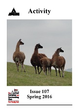 Issue 107 - Spring 2016