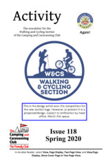 Issue 118 - Spring 2020