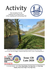 Issue 120 - Late 2020