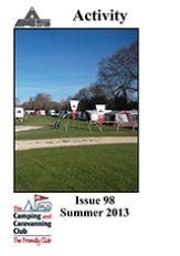 Issue 98 - Summer 2013