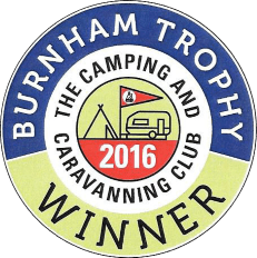 Burnham Trophy 2016 Winner