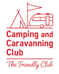 Camping and Caravanning Club Logo