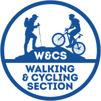 Walking & Cycling Section Logo